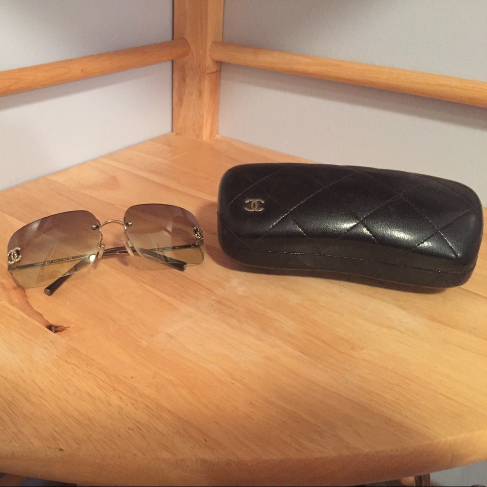 Chanel Sunglasses